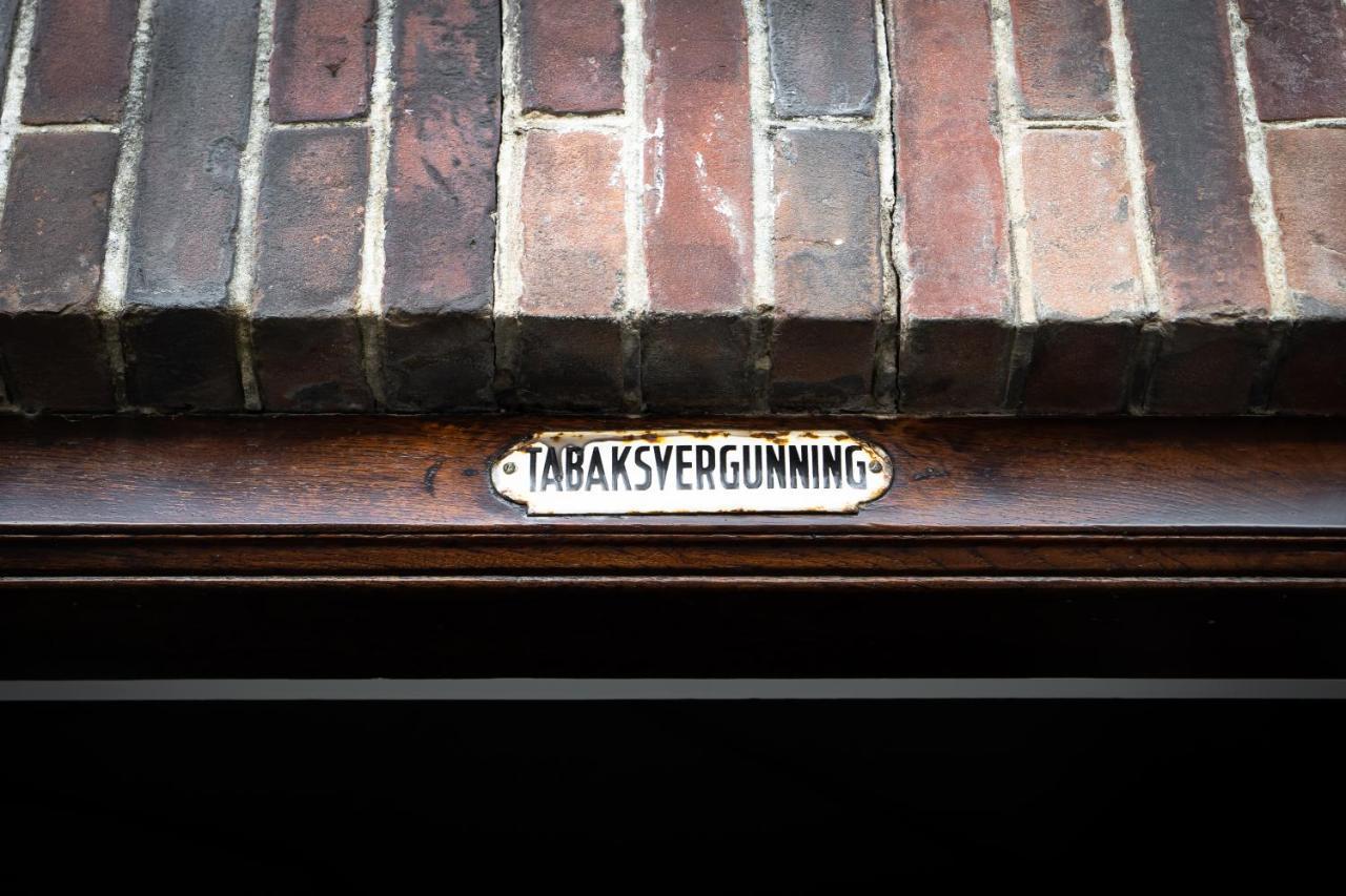 Logement De Drie Stokvisschen Middelburg Eksteriør bilde